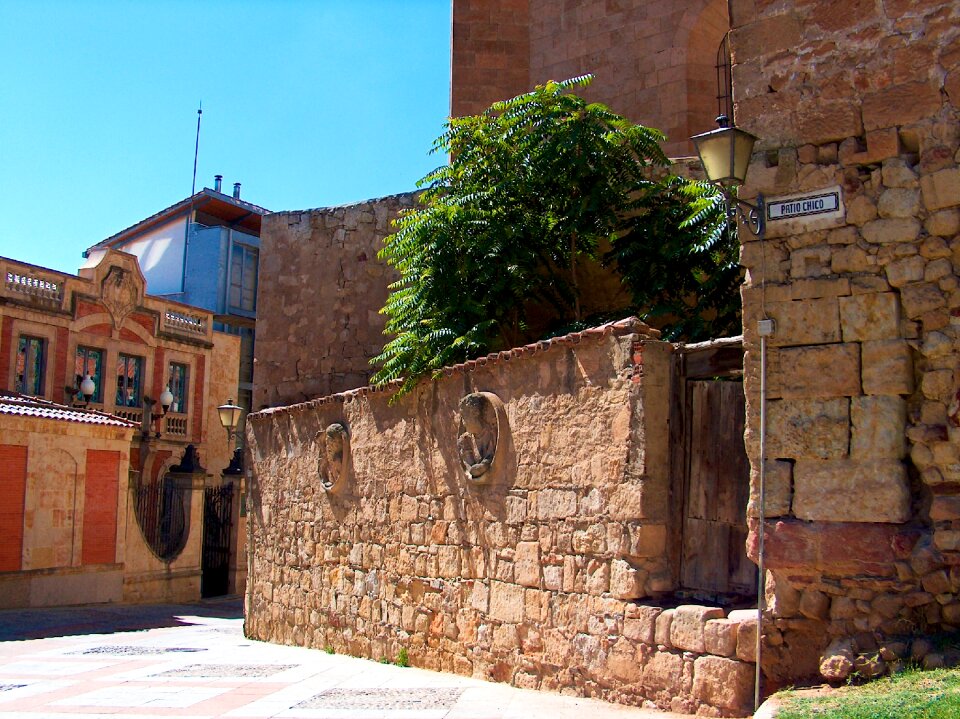 Salamanca pierre architecture