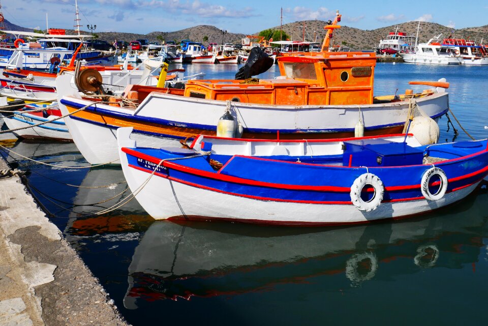 Fishing fishing boats fishing boat