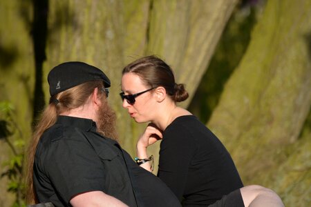 Alster discussion spring