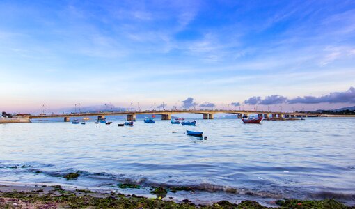 The sea home page