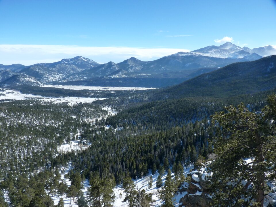 Nature america travel