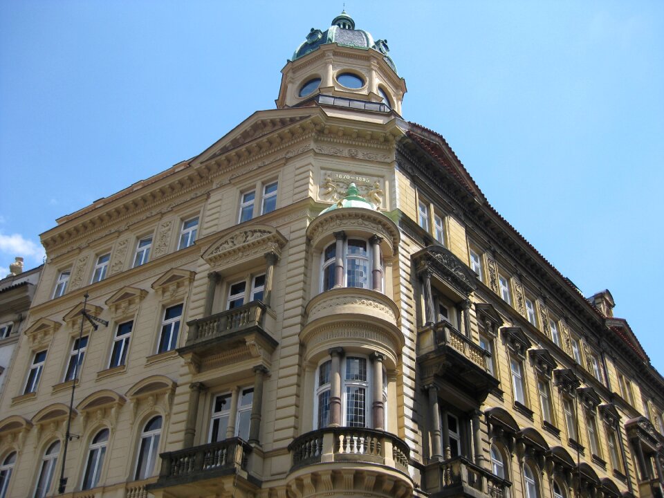 Travel city european