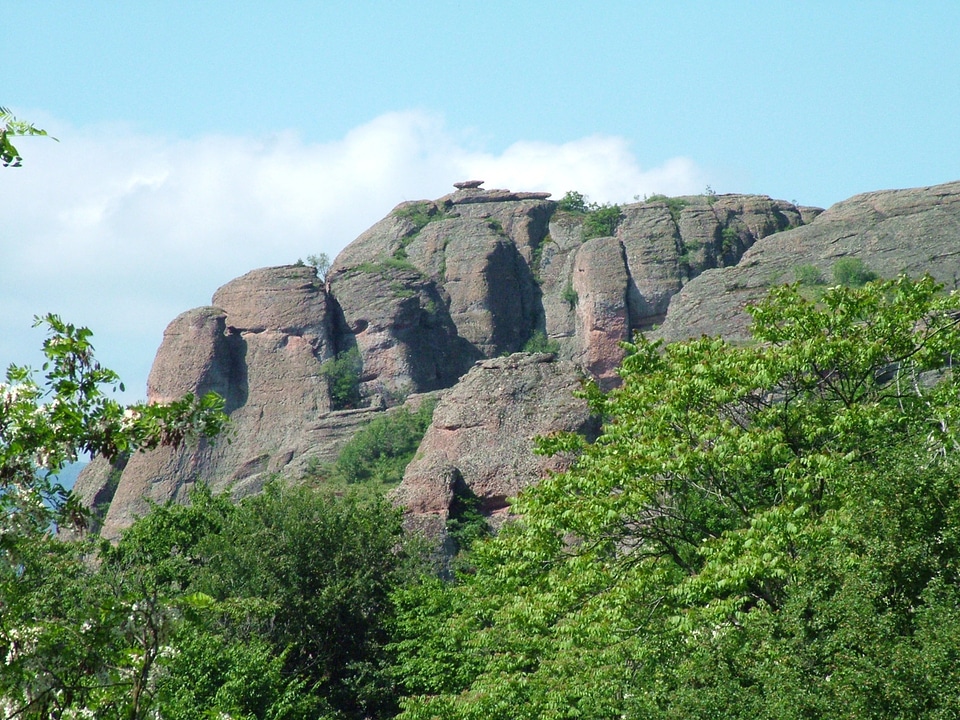 Mountains landscape wilderness