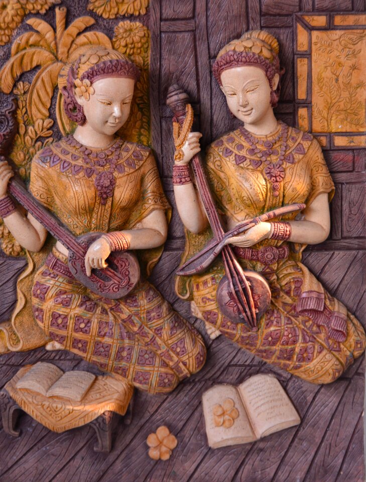 Musical female music