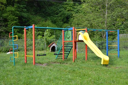 Green slide