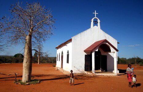 Locals catholic church