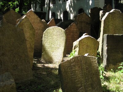 Death tomb tombstone photo