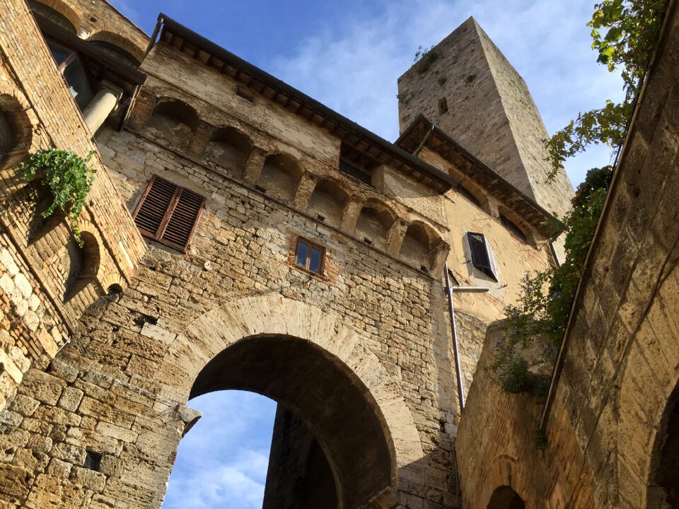 Architecture historically places of interest