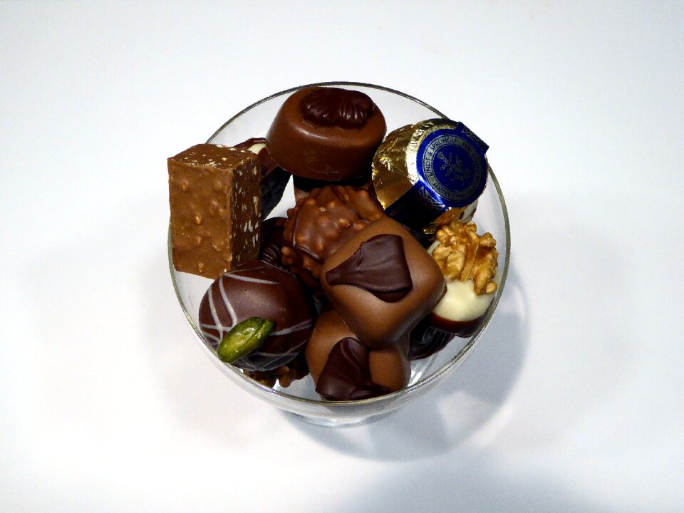 Benefit from nibble candy