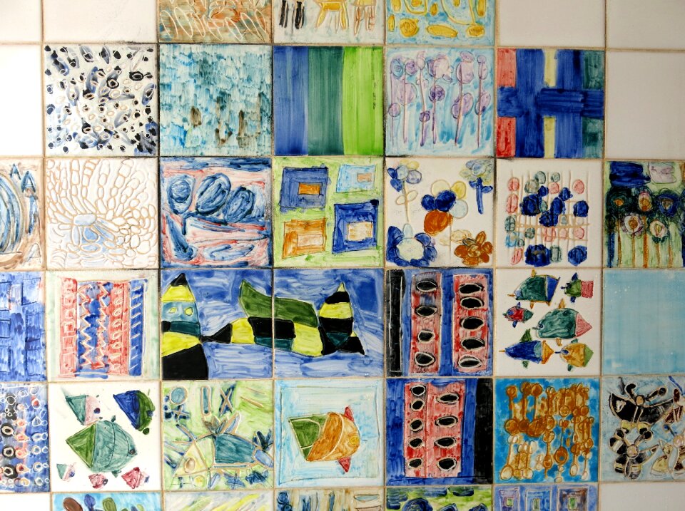 Color portugal art