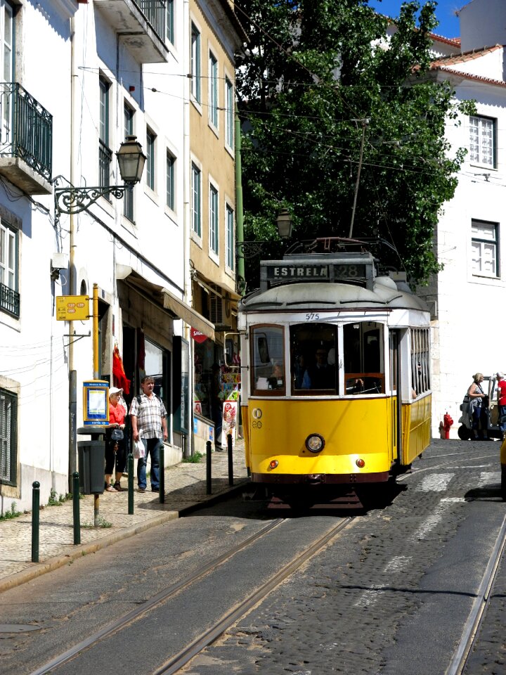 Transport public transport historically