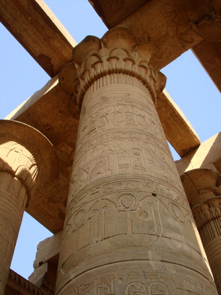 Archeology tourism ancient