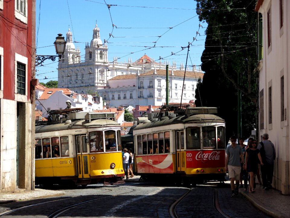 Transport public transport historically
