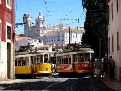 Transport public transport historically