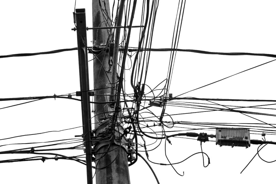 Equipment electrical power