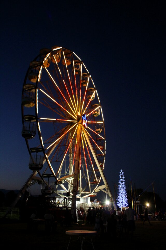 Carnival entertainment festival