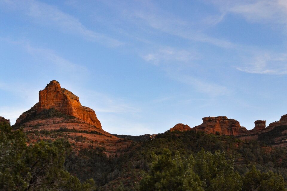 Red rocks red rock photo