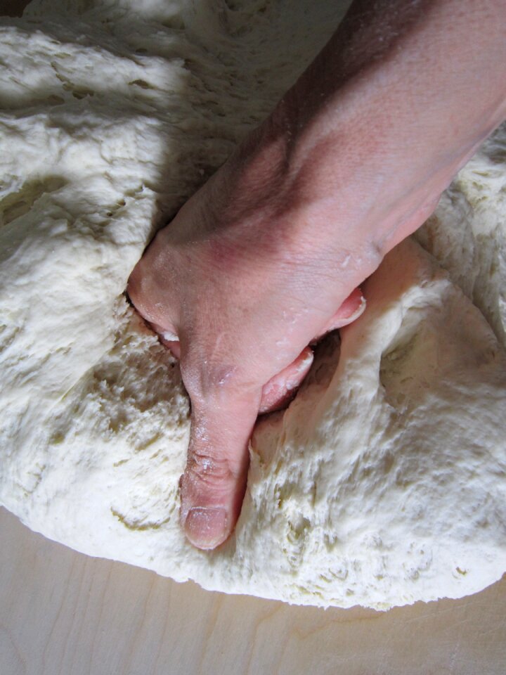 Bread bread dough food