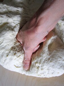 Bread bread dough food photo