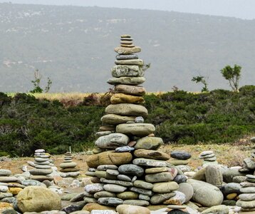 Stones nature