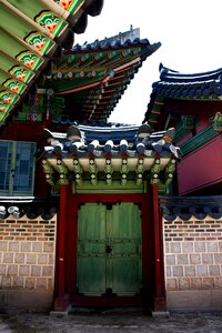 Doorway history