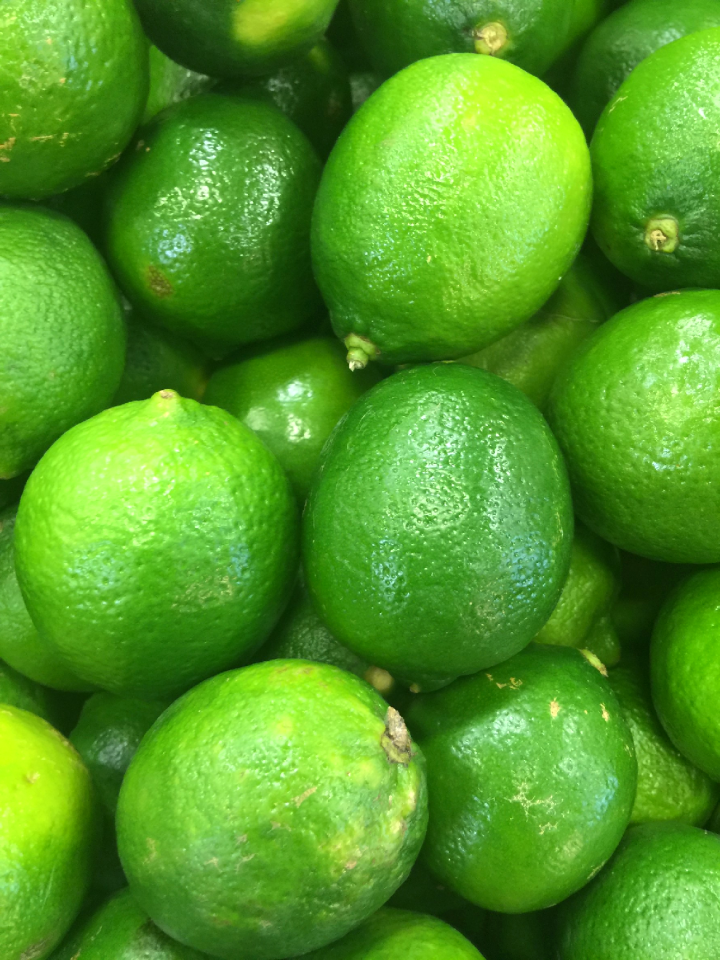 Lemon citrus green grocery