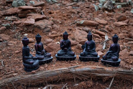 Buddhist temple temple serenity