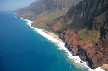 Nature landscape motivation