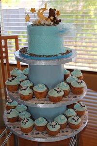 Party baby sweet