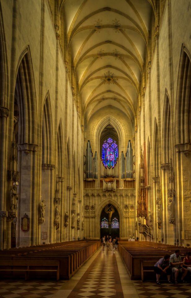 Münster ulm ulm cathedral photo