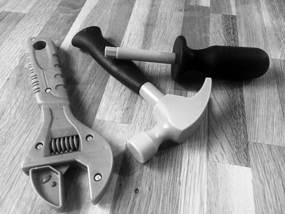Toys play kit