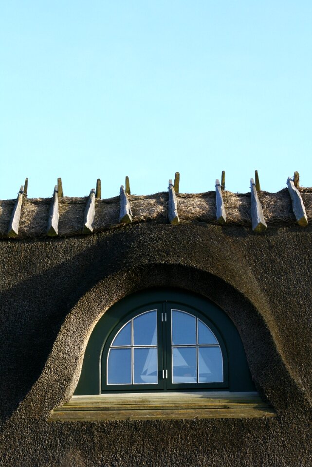 House traditional ancient