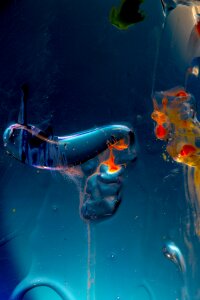 Fantasy blub paint