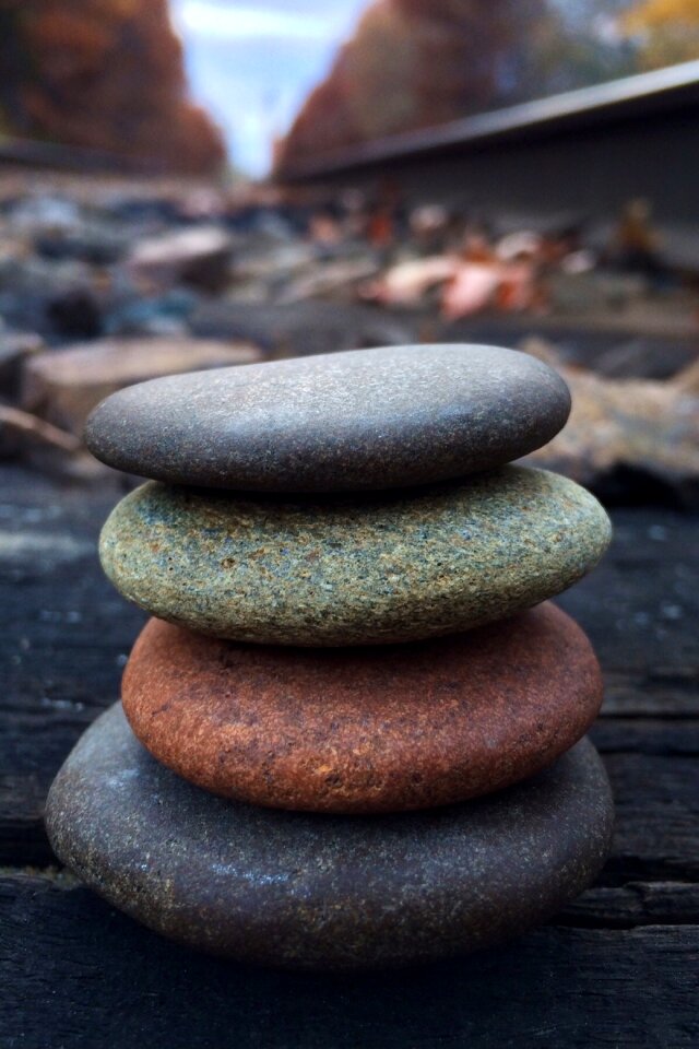 Stone zen