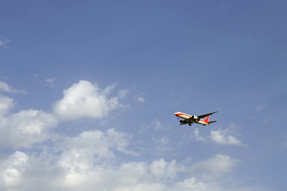 Travel flight fly