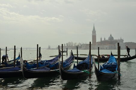 Gondolier water lagoon