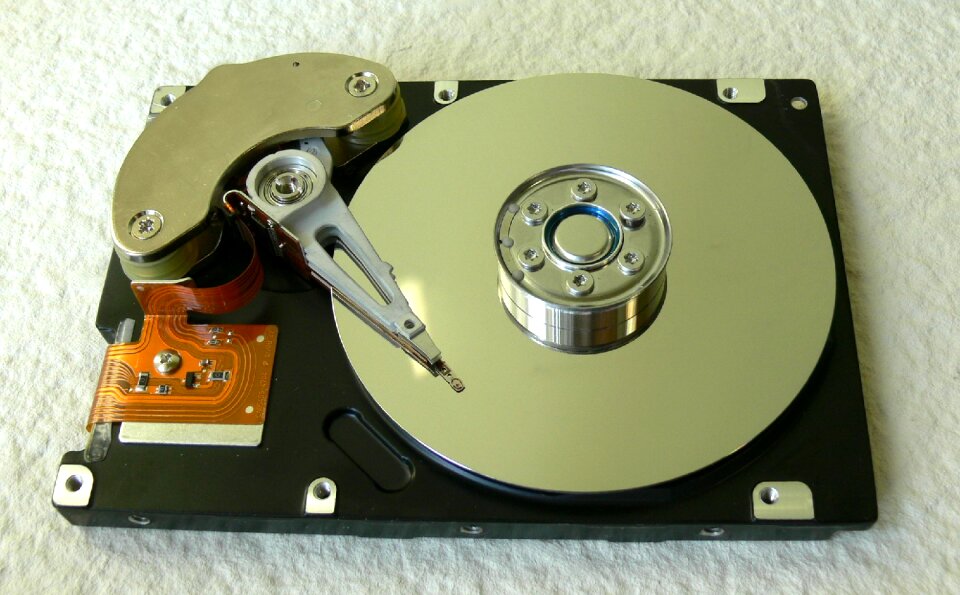 Drive data equipment