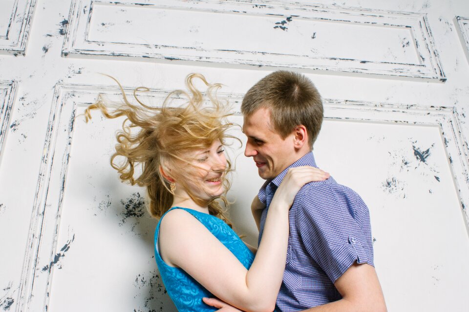 Two photoshoot lavstori