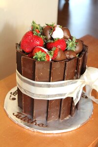 Birthday celebration wedding