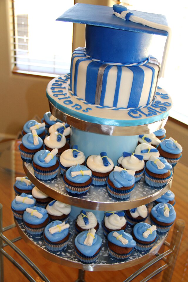 Celebration party graduation