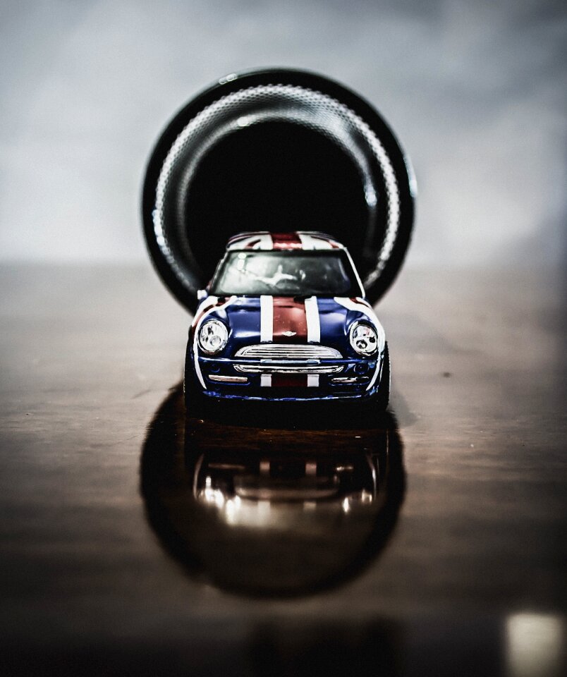 Car machine mini cooper