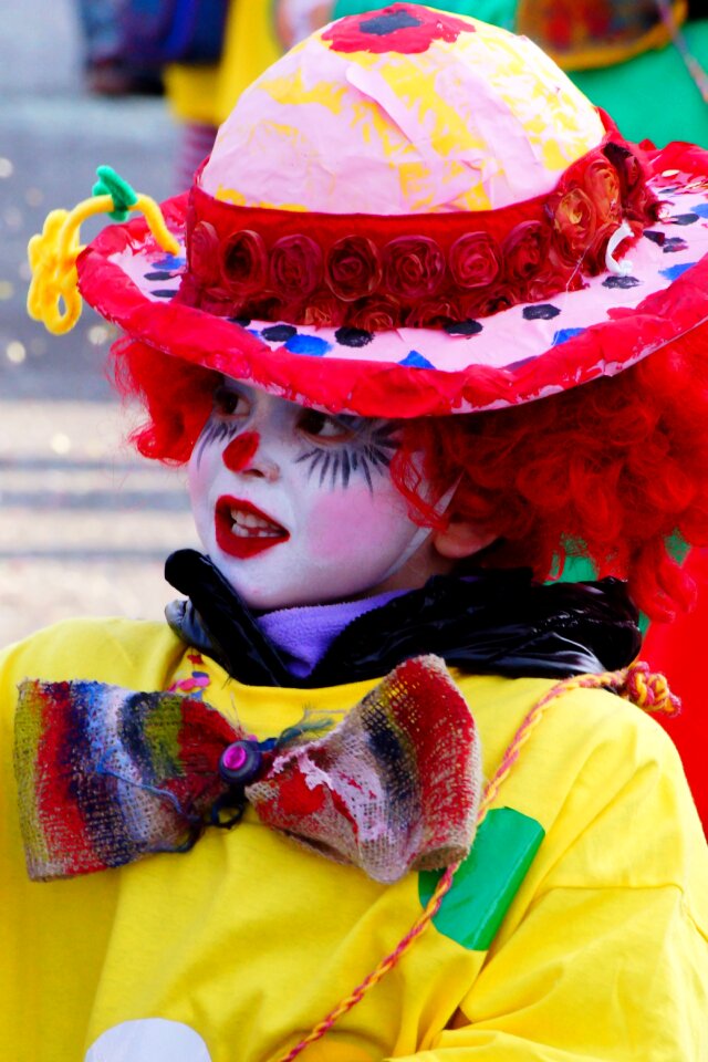 Color colorful cheerful