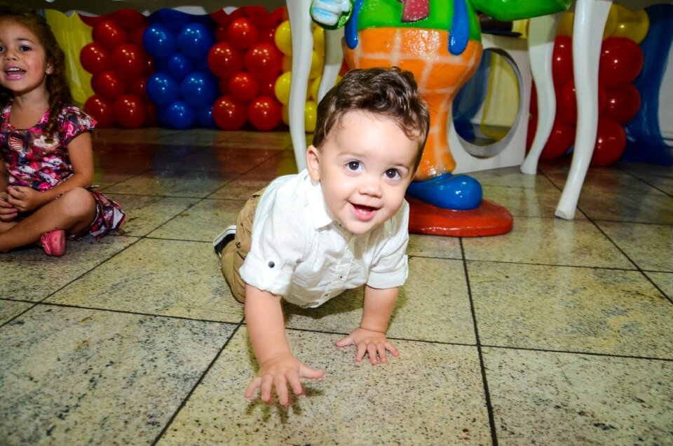Bebe happy birthday