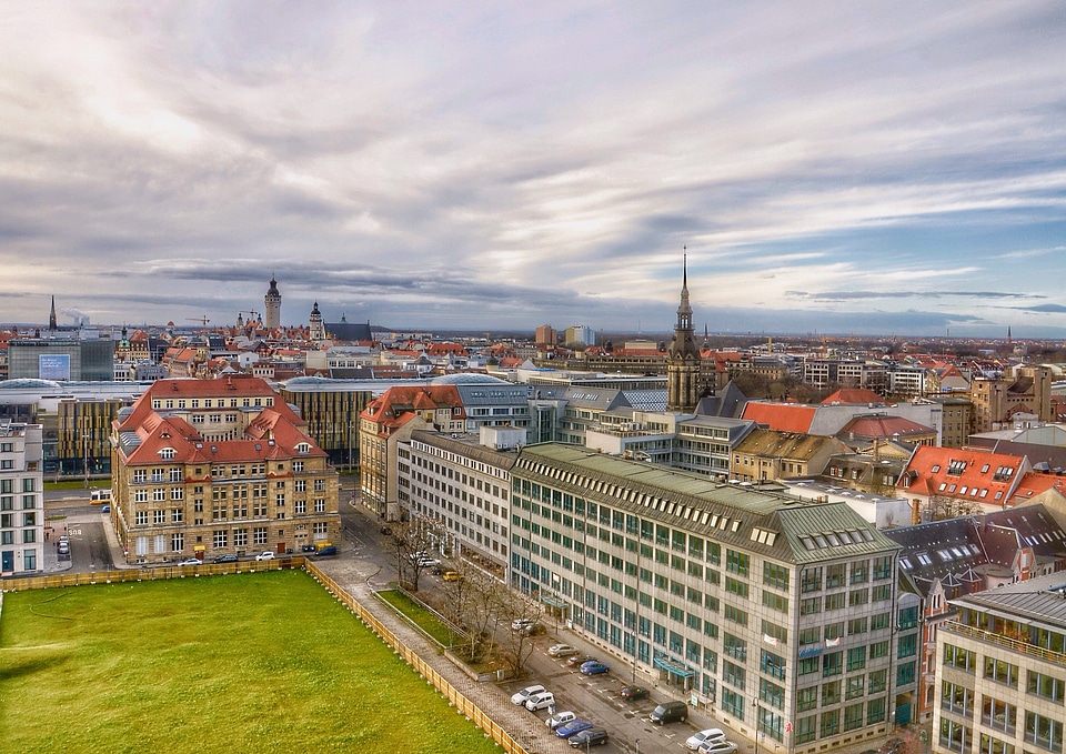 View saxony outlook photo