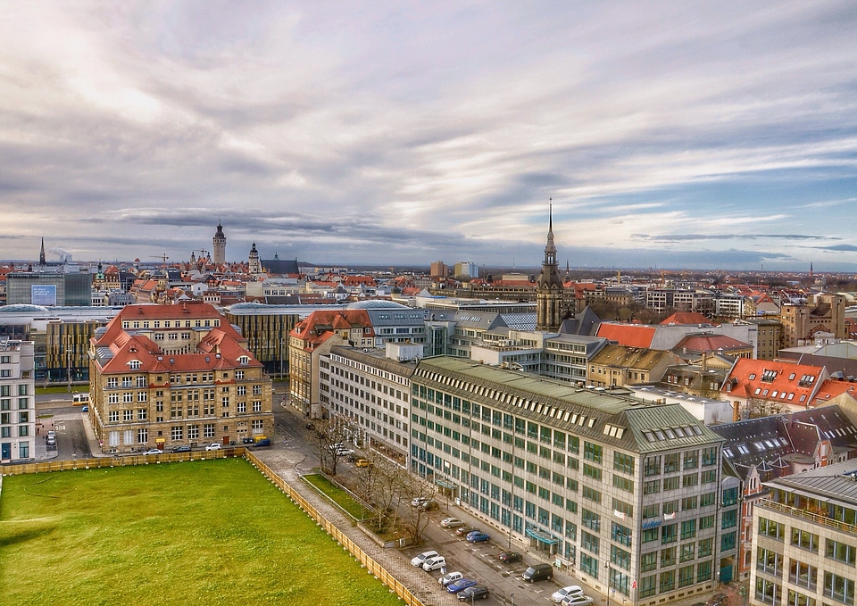 View saxony outlook