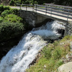 Landscape flow summer