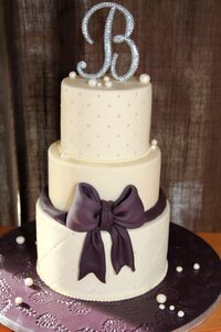 Birthday celebration wedding