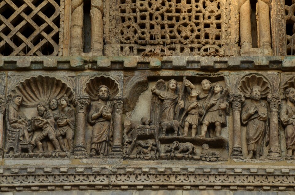 Church religion decoration