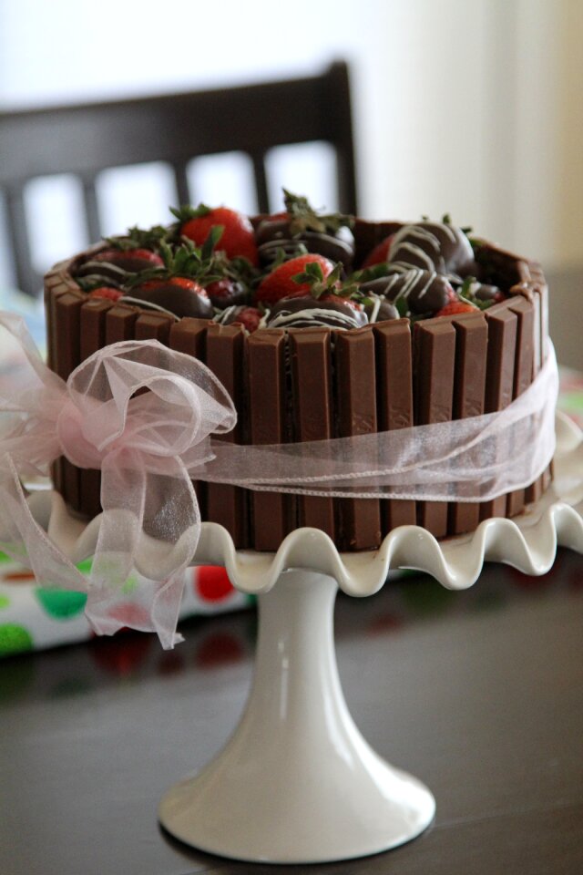 Birthday celebration wedding