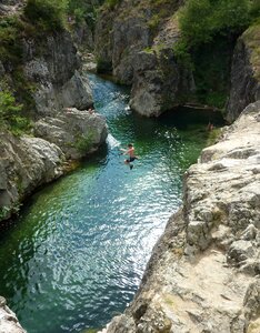 Water nature holiday